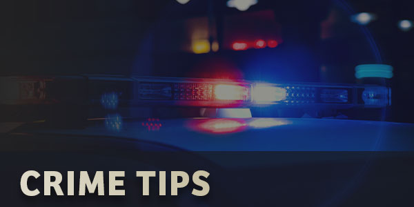 anonymous tip