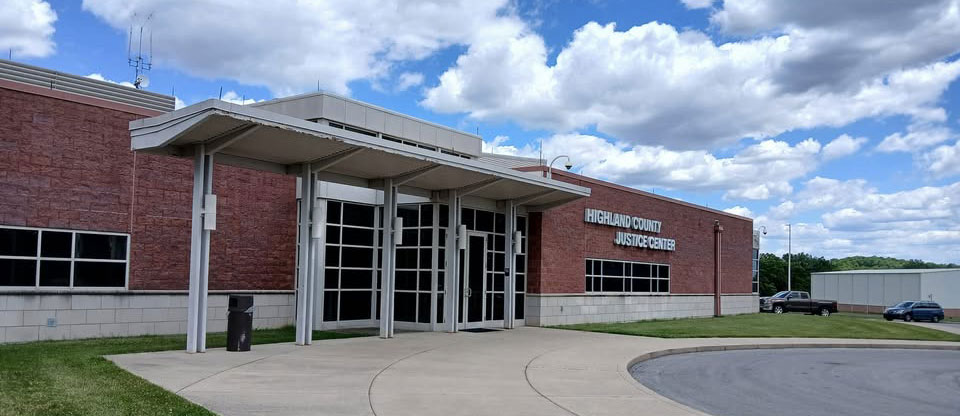 Highland co sheriff ohio