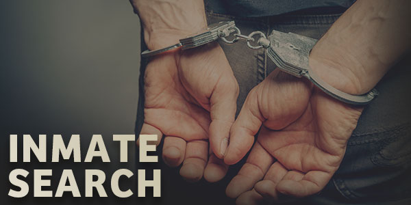 inmate search